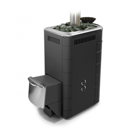 Печь для бани Термофор Гейзер XXL 2017 Inox ДН ЗК ТО антрацит Амазонка бай фото Печь для бани Термофор Гейзер XXL 2017 Inox ДН ЗК ТО антрацит Амазонка бай фото в Бобруйске