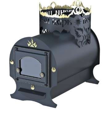 Печь для бани Царь-печи Царь-Забава Амазонка бай фото в Бобруйске