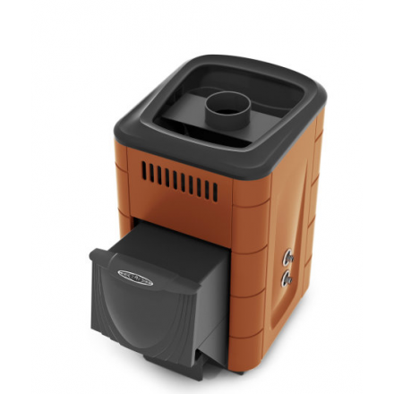 Печь для бани Термофор Компакт 2017 Inox ДА ТО терракота купить в Бобруйске