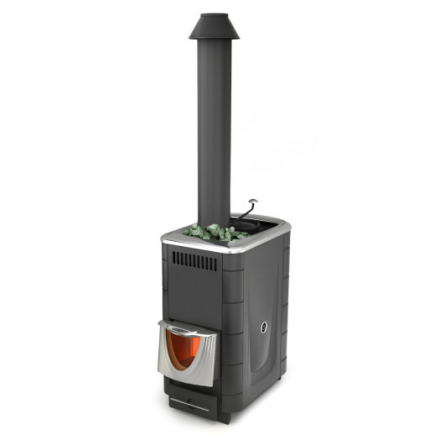 Печь для бани Термофор Скоропарка 2017 Inox ДНС КТК Б антрацит Амазонка бай фото в Бобруйске