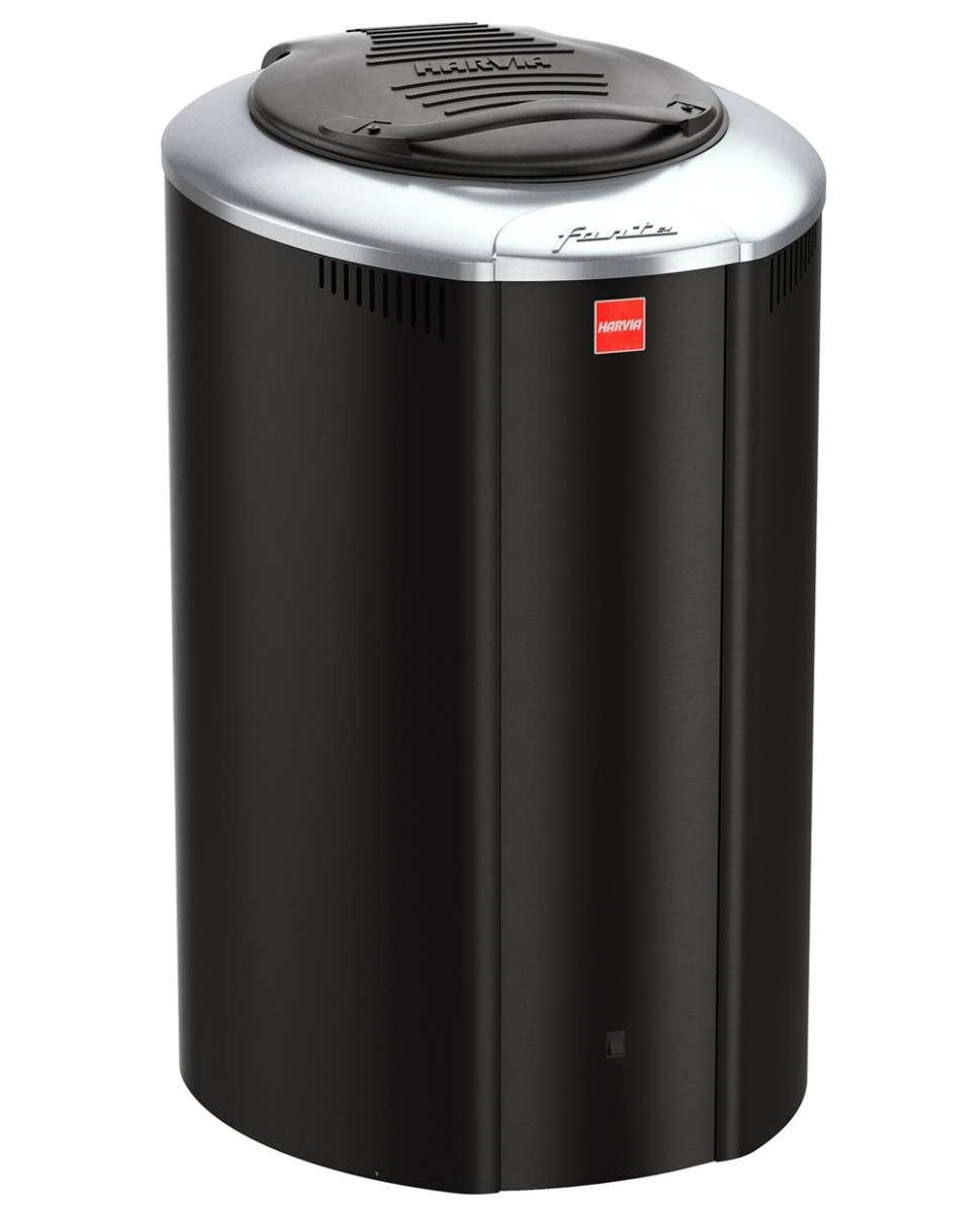 Электрическая печь Harvia Forte AF6 Black Амазонка бай фото в Бобруйске