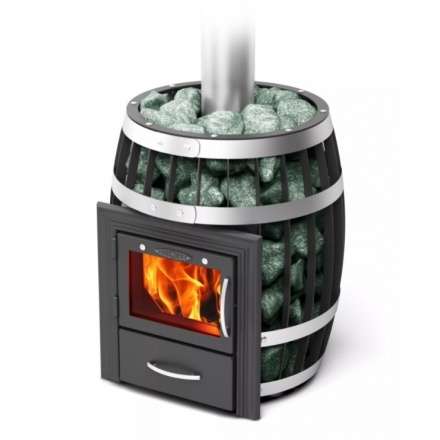 Печь для бани Термофор Саяны Мини Carbon Люмина КТК в Бобруйске