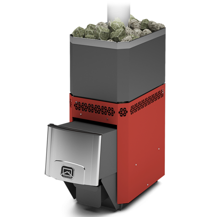 Печь для бани Теплодар Русь 12 Л Профи Амазонка бай фото в Бобруйске