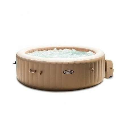 СПА-бассейн Intex Bubble Massage 145/196х71 см 795 л в Бобруйске
