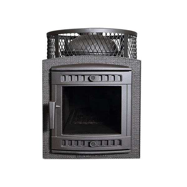 Банная печь ProMetall Атмосфера-М мини сетка Амазонка бай фото в Бобруйске