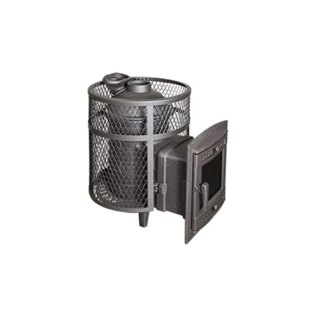 Банная печь ProMetall Атмосфера-М мини сетка в Бобруйске