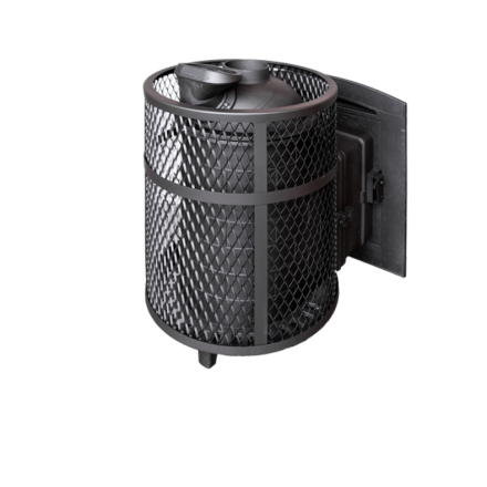 Банная печь ProMetall Атмосфера-М мини сетка в Бобруйске