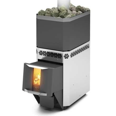 Печь для бани Теплодар Русь 12 ЛНЗП ПРОФИ Амазонка бай фото в Бобруйске