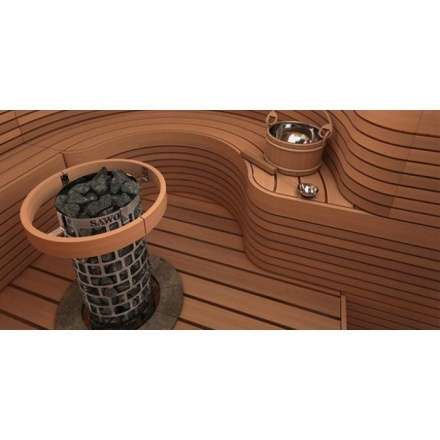 Электрическая печь SAWO ARI6-120NS-P в Бобруйске