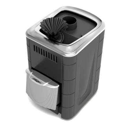 Печь для бани Термофор Гейзер Мини 2016 Carbon ДН КТК ЗК антрацит купить в Бобруйске