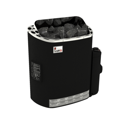 Электрическая печь SAWO SCA-60NB-P-F купить в Бобруйске