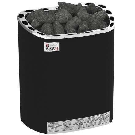 Электрическая печь SAWO SCA-90NS-P-F купить в Бобруйске