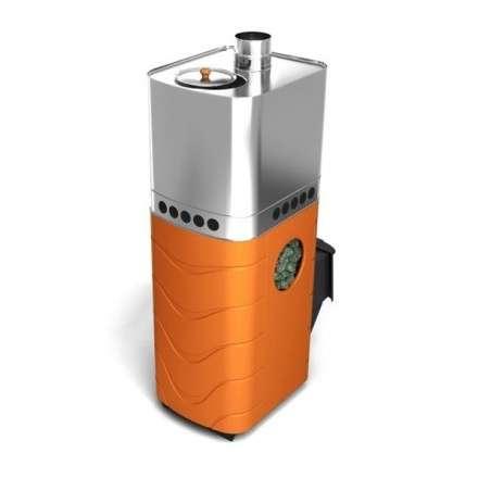 Печь для бани Термофор Бирюса 2013 Carbon ДА ЗК терракота купить в Бобруйске