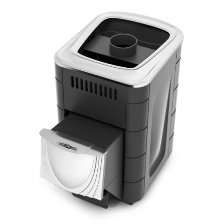 Печь для бани Термофор Компакт 2017 Inox ДН антрацит Амазонка бай фото в Бобруйске