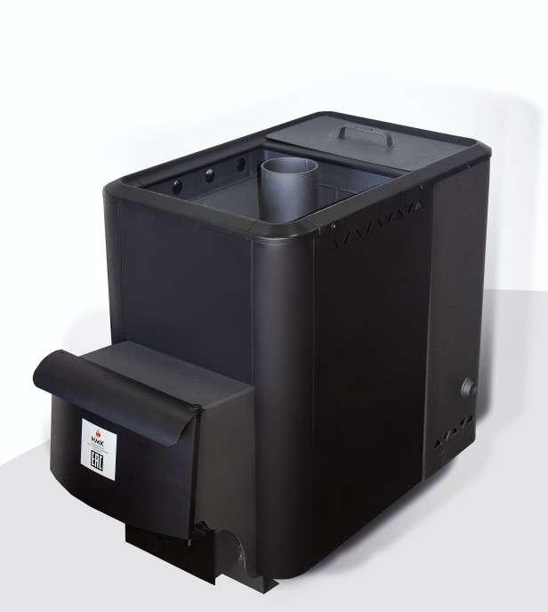 Печь банная Сибирь со встроенным баком 50 л Амазонка бай фото в Бобруйске