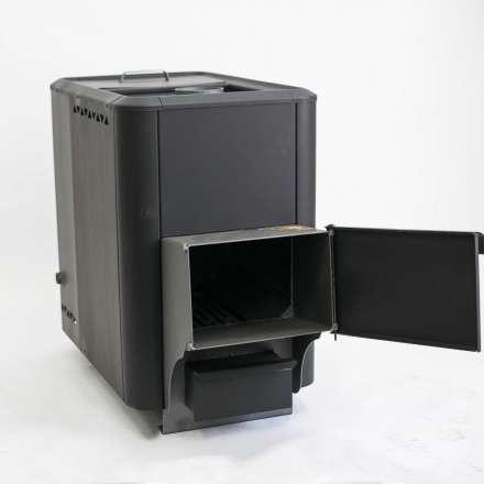 Печь банная Сибирь со встроенным баком 50 л в Бобруйске