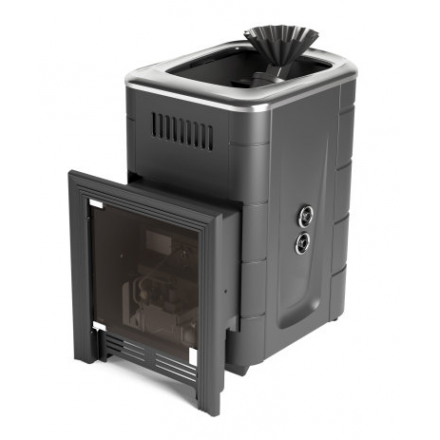 Печь для бани Термофор Таймыр Мини 2017 Carbon БСЭ ЗК ТО антрацит Амазонка бай фото в Бобруйске