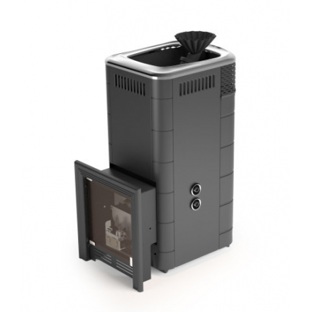 Печь для бани Термофор Таймыр XXL 2017 Inox БСЭ ЗК ТО антрацит Амазонка бай фото в Бобруйске