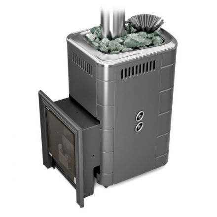 Печь для бани Термофор Таймыр 2017 Carbon БСЭ ЗК ТО антрацит Амазонка бай фото в Бобруйске