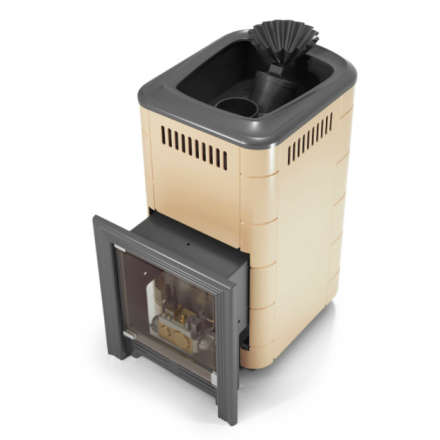 Печь для бани Термофор Таймыр 2017 Inox БСЭ ЗК беж Амазонка бай фото в Бобруйске