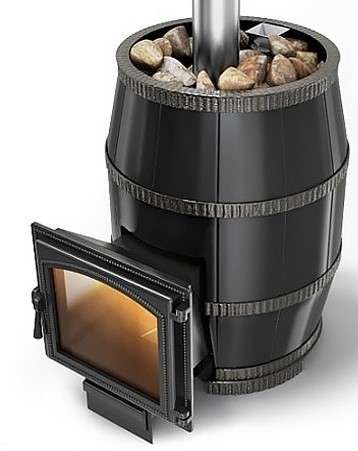 Печь для бани Везувий Легенда Русский Пар 24 (240) Амазонка бай фото в Бобруйске