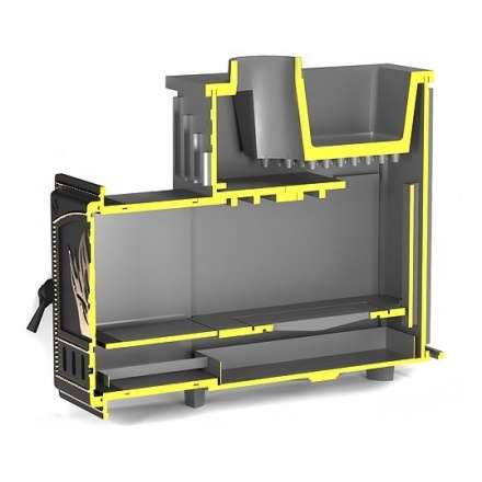 Печь для бани Везувий Эверест 24 (280) в Бобруйске