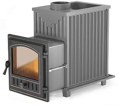 Печь для бани Везувий Эверест 24 (280) в Бобруйске