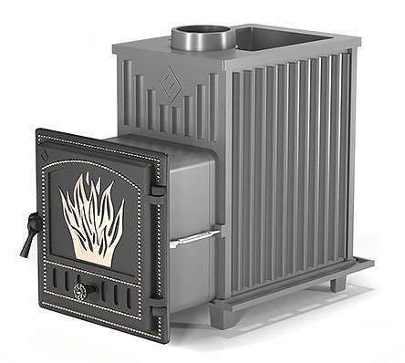 Печь для бани Везувий Эверест 24 (281) в Бобруйске