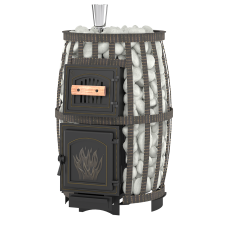 Печь для бани Везувий Легенда Русский Пар Ковка 24 (271) б/в Амазонка бай фото в Бобруйске