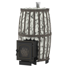 Печь для бани Везувий Легенда Русский Пар Ковка 30 (271) Амазонка бай фото в Бобруйске