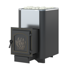 Печь для бани Везувий Сенсация 22 Антрацит (271) Амазонка бай фото в Бобруйске