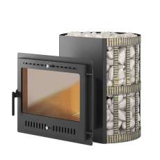 Печь для бани Везувий Скиф Ковка 16 Панорама Амазонка бай фото Печь для бани Везувий Скиф Ковка 16 Панорама купить в Бобруйске