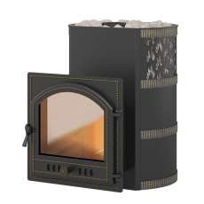 Печь для бани Везувий Лава 22 (205) Амазонка бай фото в Бобруйске