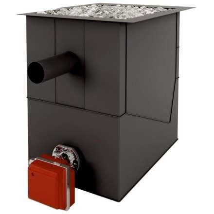 Газовая банная печь-каменка «КомПАР» Амазонка бай фото в Бобруйске