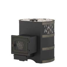 Печь для бани Везувий Лава 12 (ДТ-3) Амазонка бай фото в Бобруйске