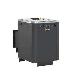 Печь для бани Везувий Русичъ Антрацит 12 (ДТ-3) в Бобруйске