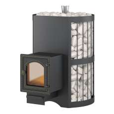 Печь для бани Везувий Скиф П/Г Стандарт (ДТ-4С) Амазонка бай фото Печь для бани Везувий Скиф П/Г Стандарт (ДТ-4С) купить в Бобруйске