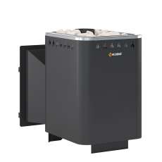 Печь для бани Везувий Русичъ Антрацит 16 (205) в Бобруйске