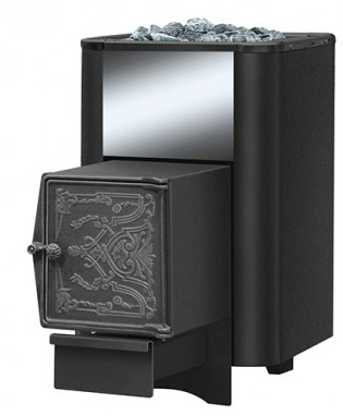 Печь для бани Везувий Русичъ Антрацит 16 (ДТ-4) купить в Бобруйске