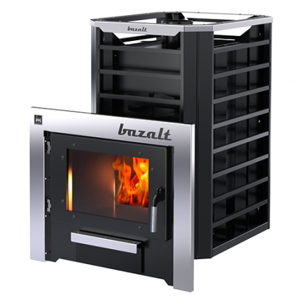 Печь банная Термокрафт Bazalt Амазонка бай фото в Бобруйске