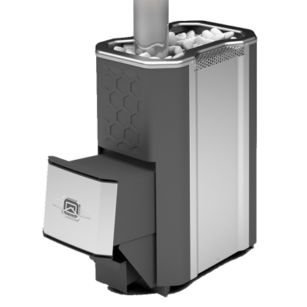 Печь для бани Теплодар Сахара-16 ЛК (2.0) Амазонка бай фото в Бобруйске