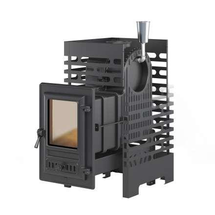 Печь для бани Везувий ASTON Шторм Long в Бобруйске