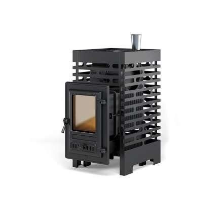 Печь для бани Везувий ASTON Шторм Амазонка бай фото в Бобруйске