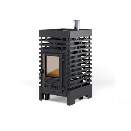 Печь для бани Везувий ASTON Шторм б/в Амазонка бай фото в Бобруйске