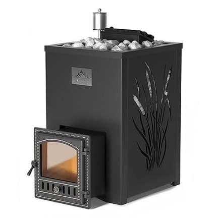 Кожух Везувий Эверест INOX 25 (205) «КАМЫШ» в Бобруйске