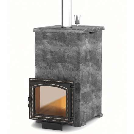 Комплект Везувий Легенда Русский пар 24 (240) NEXT Талькохлорит, S-40 Амазонка бай фото в Бобруйске