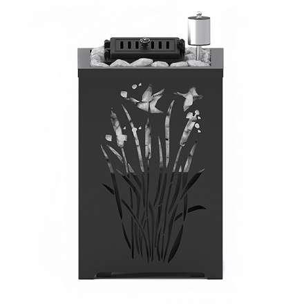 Кожух Везувий Эверест INOX 20 «КАМЫШ» в Бобруйске