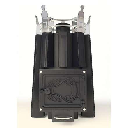 Печь для бани Добросталь Фредерика стронг Амазонка бай фото в Бобруйске