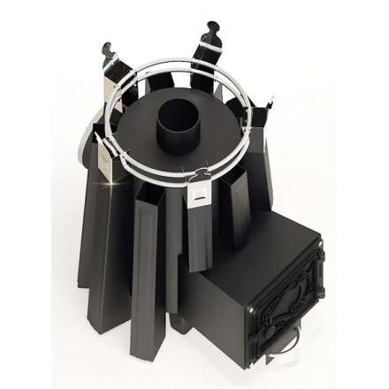 Печь для бани Добросталь Августа стронг в Бобруйске