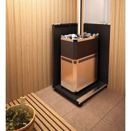 Печь для бани Теплодар Русь-27 ЛНЗП Профи Панорама (1.1) в Бобруйске